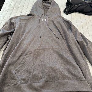 Under Armour Charcoal Men's Hoodie